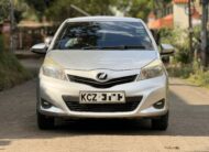 2013 Toyota Vitz