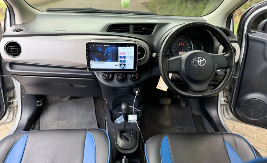 2013 Toyota Vitz