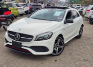 2017 Mercedes Benz A250 AMG