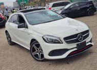 2017 Mercedes Benz A250 AMG