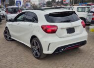 2017 Mercedes Benz A250 AMG