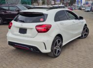 2017 Mercedes Benz A250 AMG