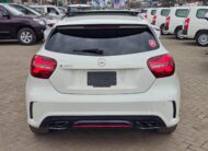 2017 Mercedes Benz A250 AMG