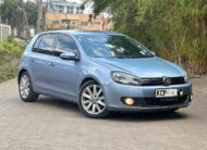 2011 Volkswagen Golf MK6