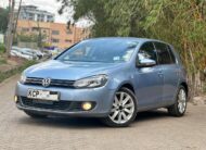 2011 Volkswagen Golf MK6