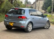 2011 Volkswagen Golf MK6