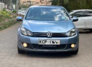 2011 Volkswagen Golf MK6