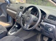 2011 Volkswagen Golf MK6