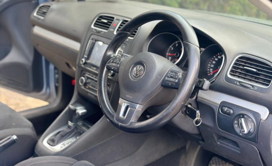 2011 Volkswagen Golf MK6