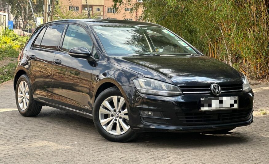 2015 Volkswagen Golf TSI