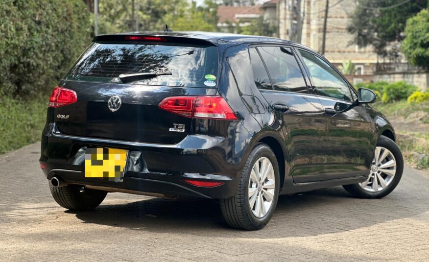 2015 Volkswagen Golf TSI