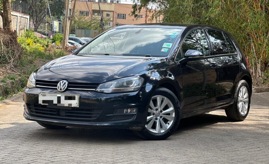 2015 Volkswagen Golf TSI