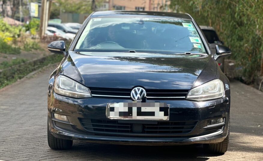 2015 Volkswagen Golf TSI