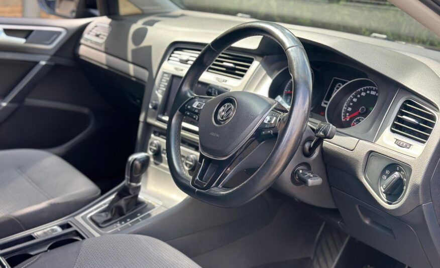 2015 Volkswagen Golf TSI