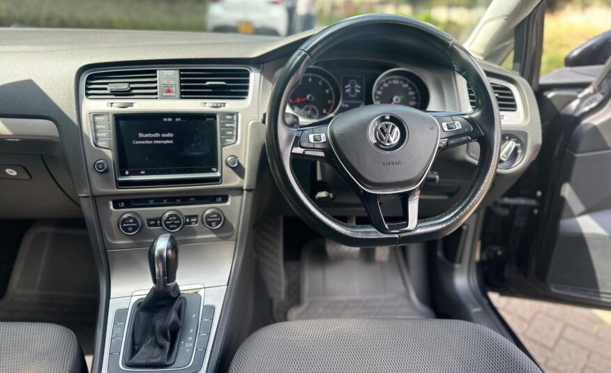 2015 Volkswagen Golf TSI