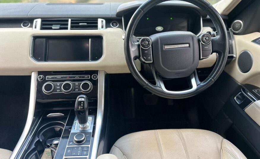 2016 Range Rover Sport