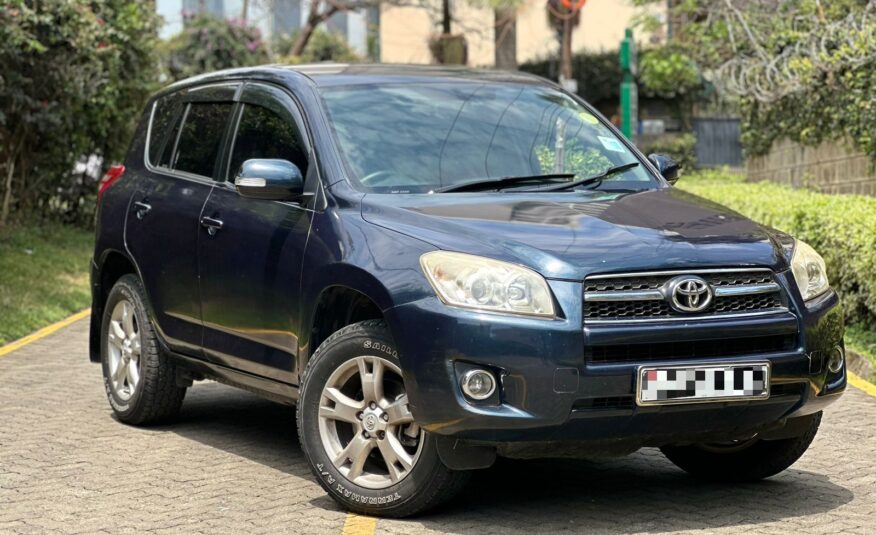 2010 Toyota RAV4