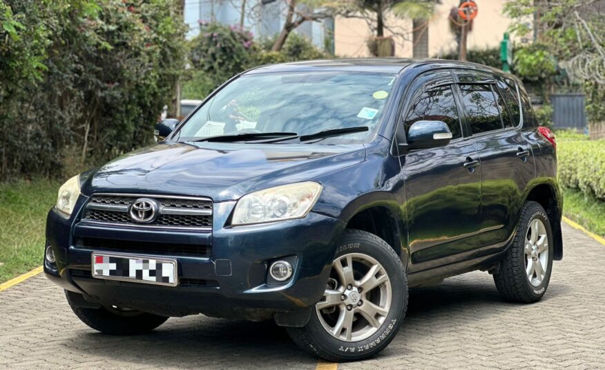 2010 Toyota RAV4