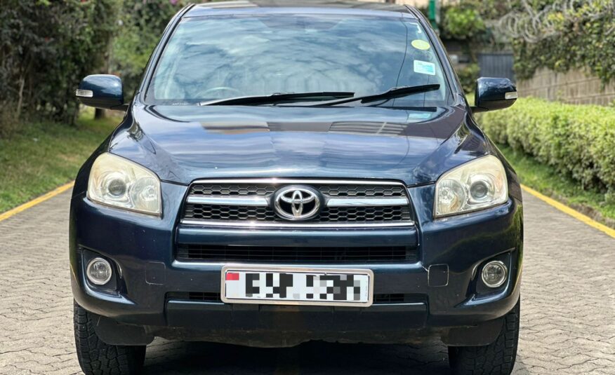 2010 Toyota RAV4