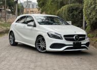 2017 Mercedes Benz A180 AMG