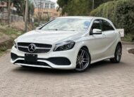 2017 Mercedes Benz A180 AMG