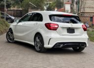 2017 Mercedes Benz A180 AMG