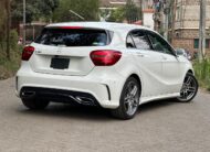 2017 Mercedes Benz A180 AMG