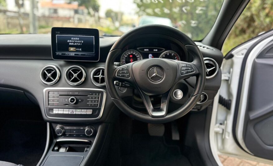 2017 Mercedes Benz A180 AMG