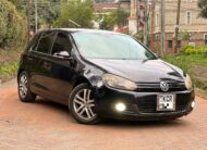 2011 Volkswagen Golf MK6