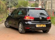 2011 Volkswagen Golf MK6