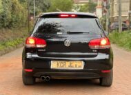 2011 Volkswagen Golf MK6