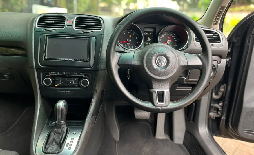 2011 Volkswagen Golf MK6