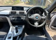 2016 BMW 320i GT Msport