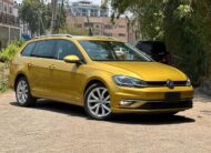 2017 Volkswagen Golf Variant