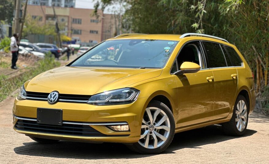 2017 Volkswagen Golf Variant