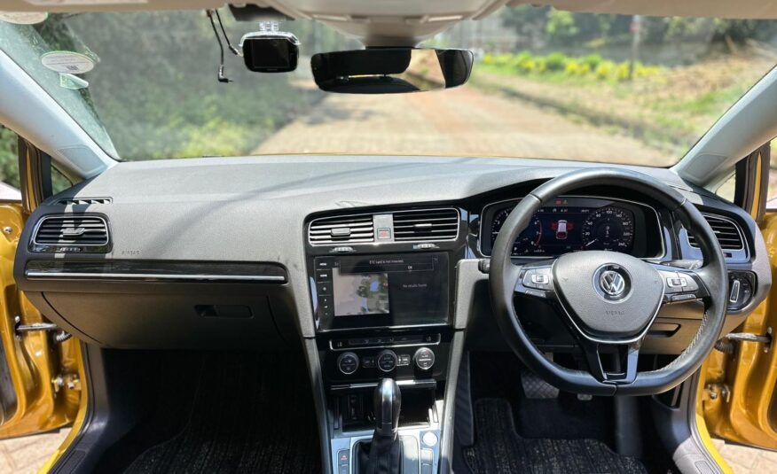 2017 Volkswagen Golf Variant