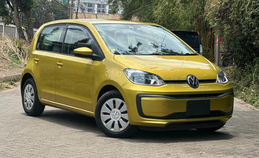 2017 Volkswagen Up