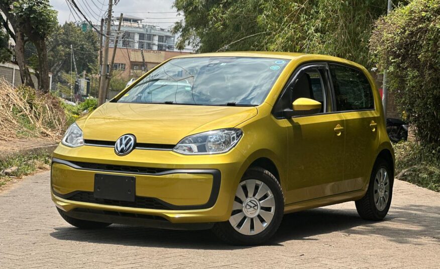 2017 Volkswagen Up