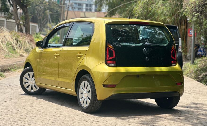 2017 Volkswagen Up