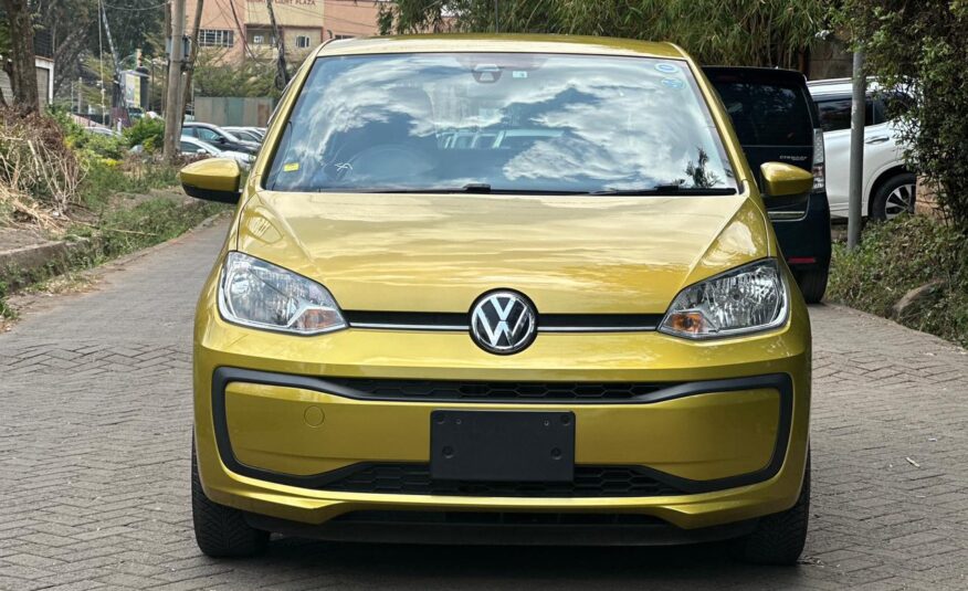 2017 Volkswagen Up