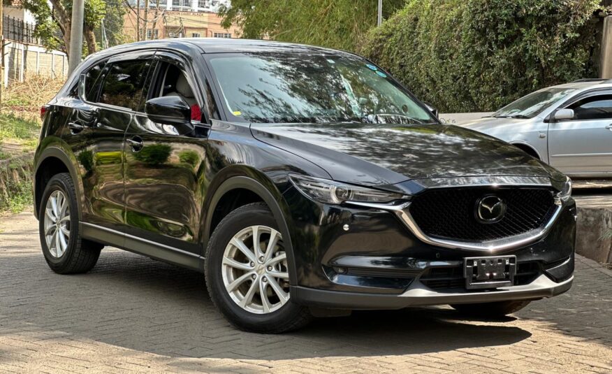 2017 Mazda CX-5