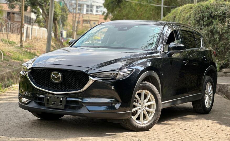 2017 Mazda CX-5