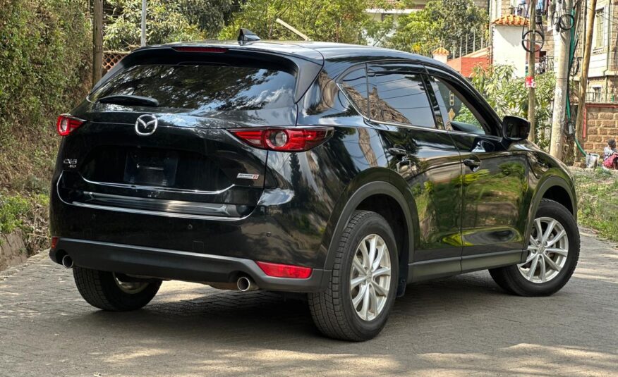 2017 Mazda CX-5