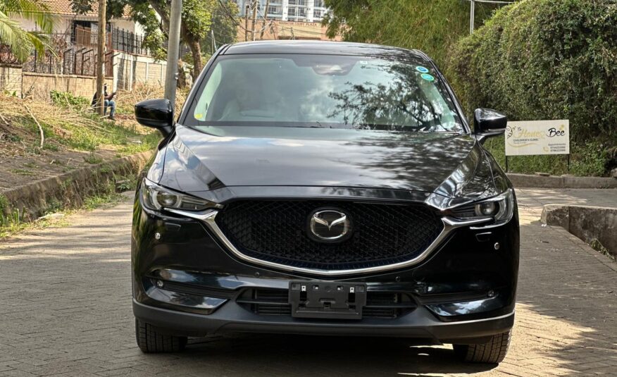 2017 Mazda CX-5