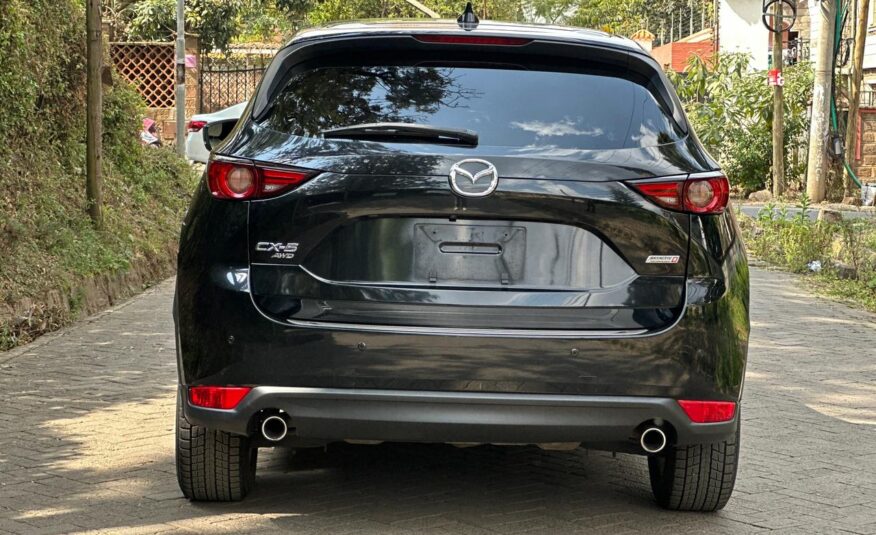 2017 Mazda CX-5