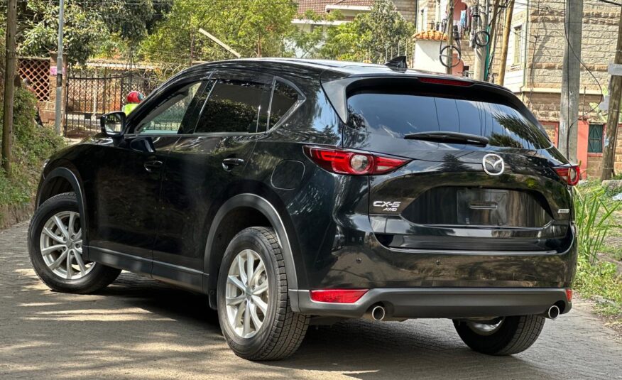 2017 Mazda CX-5