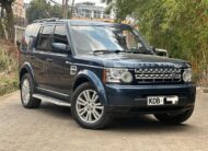 2014 Landrover Discovery 4 HSE