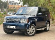 2014 Landrover Discovery 4 HSE