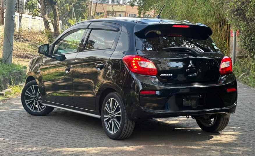 2017 Mitsubishi Mirage