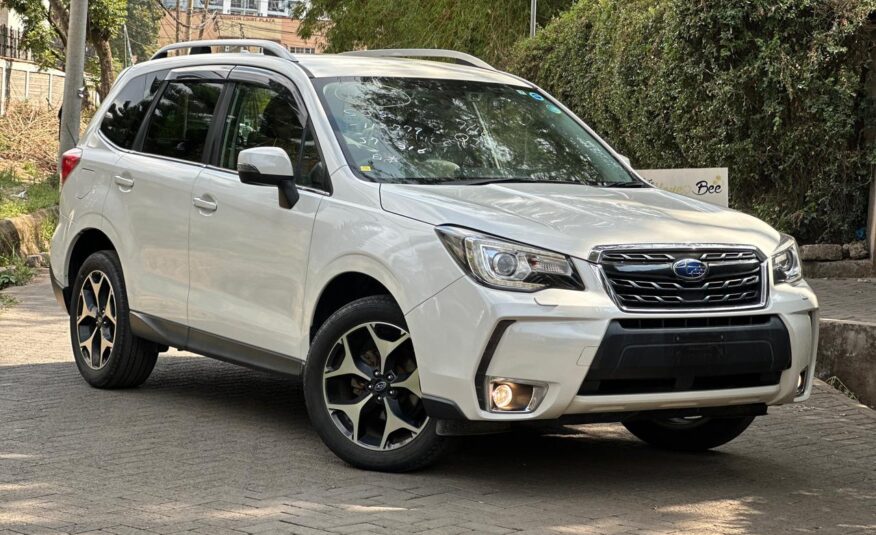 2017 Subaru Forester